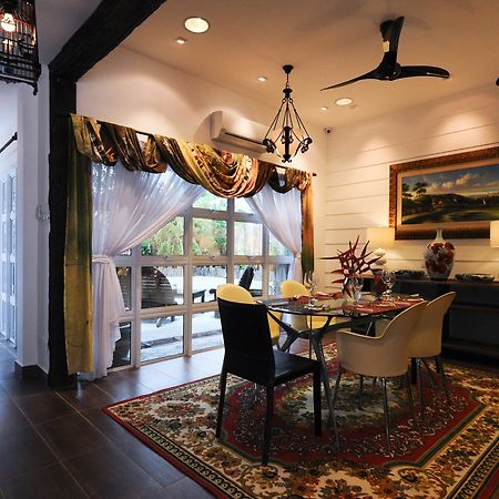 Npf Bali Villa Ипох Екстериор снимка