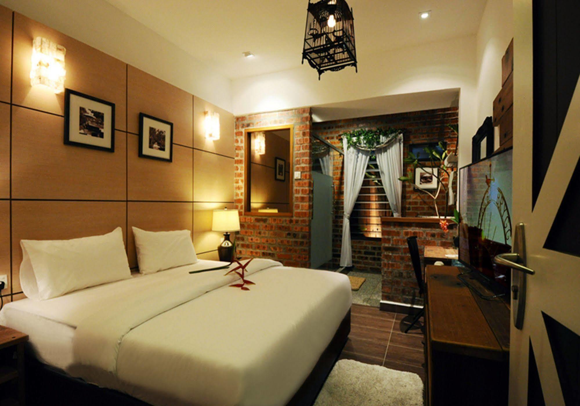 Npf Bali Villa Ипох Екстериор снимка