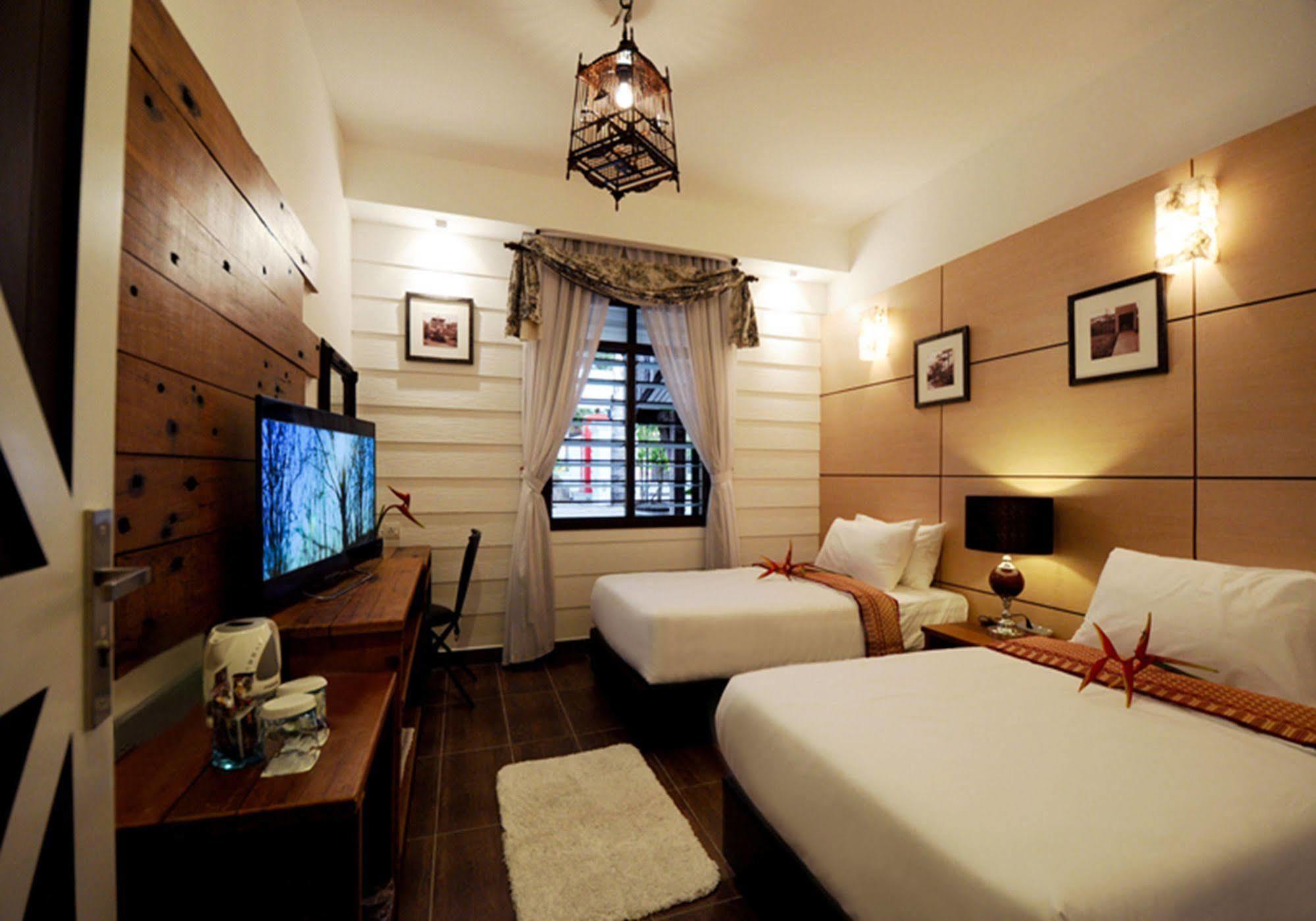 Npf Bali Villa Ипох Екстериор снимка