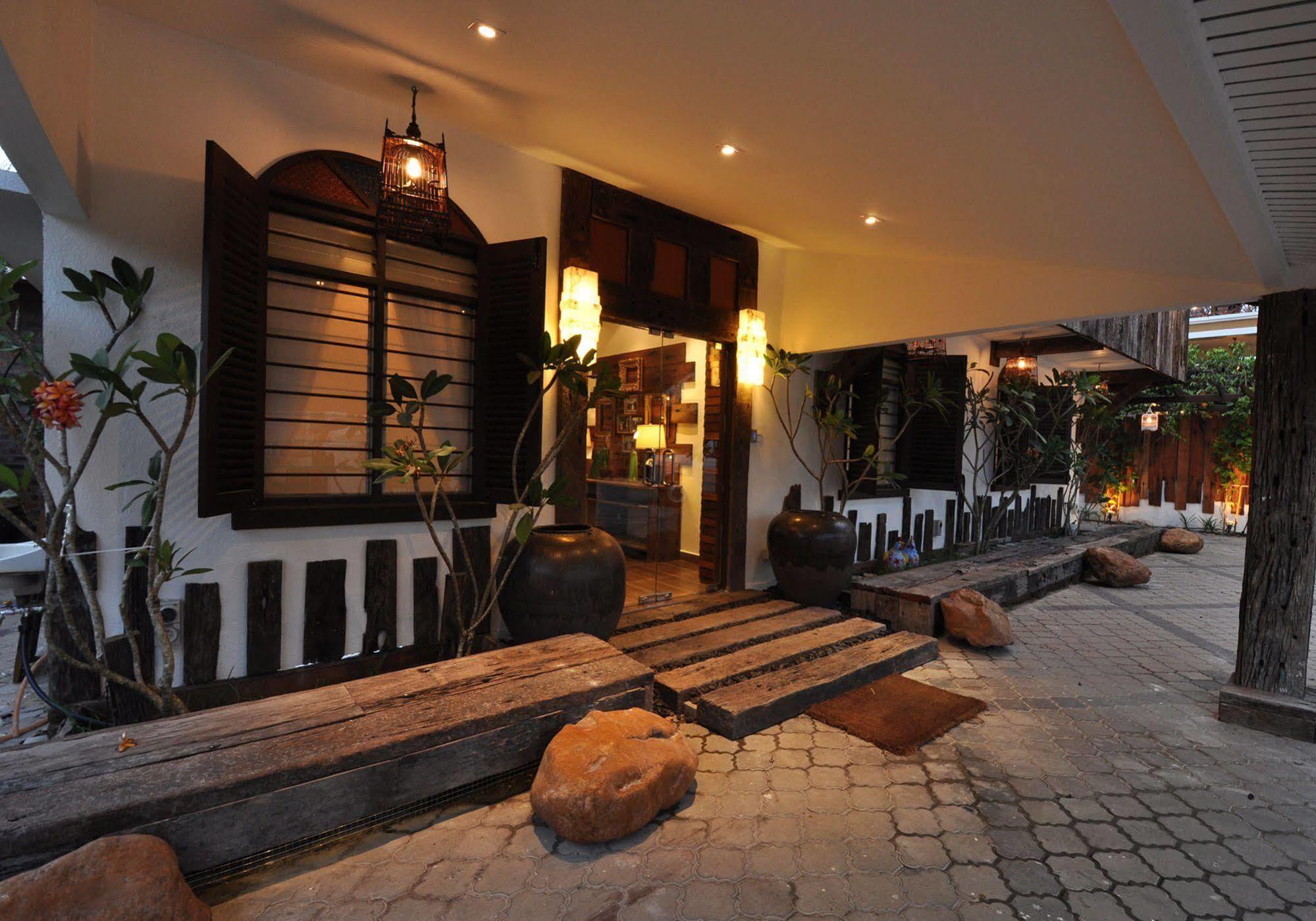 Npf Bali Villa Ипох Екстериор снимка